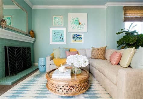 22 Ways To Decorate With Coastal Colors