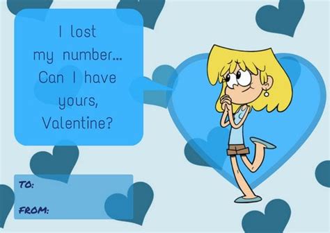 Loud House Valentines Rtheloudhouse