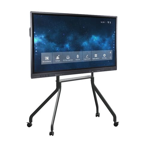 Ir Interactive Touch Screen Whiteboard 38402160 Computer Driven