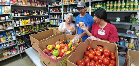 Constitution avenue, new freedom, pa 17349 and housed in the outreach center. Giving where it counts: Support grows for local area food bank