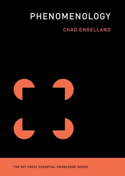 Phenomenology By Chad Engelland Penguin Books Australia