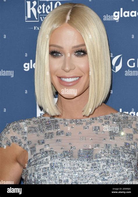 Gigi Gorgeous Arrives At The 30th Annual Glaad Media Awards Held At The