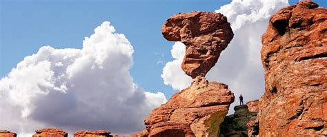 Southern Idaho Icon Balanced Rock Is A Sweet Spring