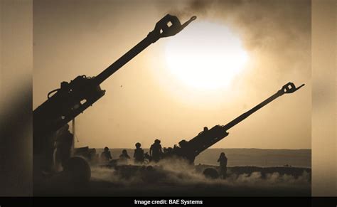 3 Decades After Bofors Scam Indian Army Gets M 777 Howitzer Guns From Us