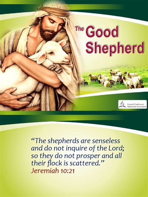 Pastors 9 Pdf Sheep Shepherd