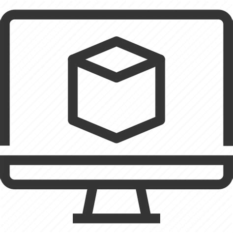 Software Box Icon Png
