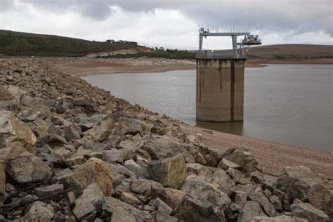 Western Cape Dam Levels Hold Steady As Rains Continue