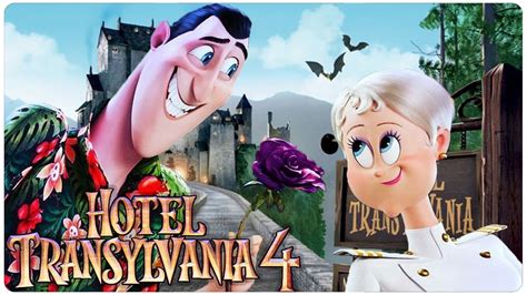 Hotel Transylvania 4 Watch Online Release Date Spoilers Cast Crew