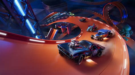 Toy Car Racer Hot Wheels Unleashed Leaked Push Square