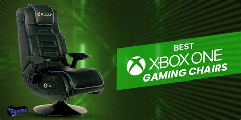 5 Best Xbox One Gaming Chairs Review And Buyers Guide