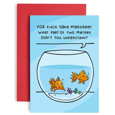 Buy Huxters Funny Birthday Card For Her Birthday Cards For Friends