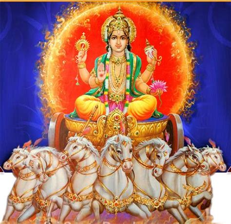Surya Devtasuryasun Godindian Cosmic Deities Festivals Of India