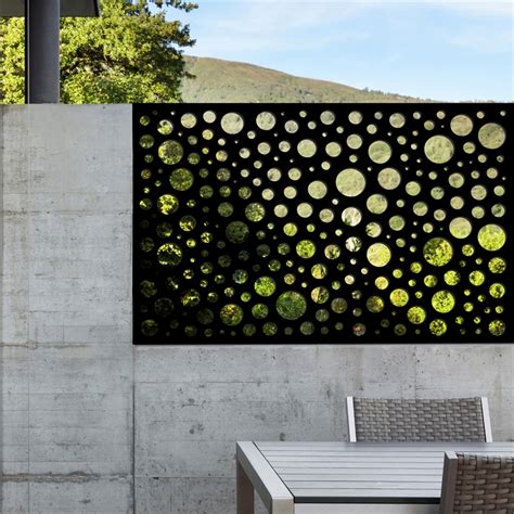 Garden Panels Screens Bunnings Garden Design Ideas
