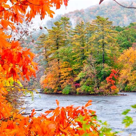 15 Best Places To See Fall Colors In The Us Fall Foliage Most