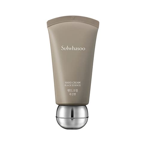 Sulwhasoo Hand Cream Black Essence 1605168124