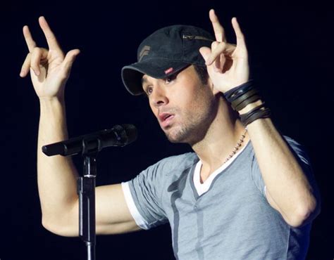 Enrique Iglesias Son Nouveau Single Hit De L T