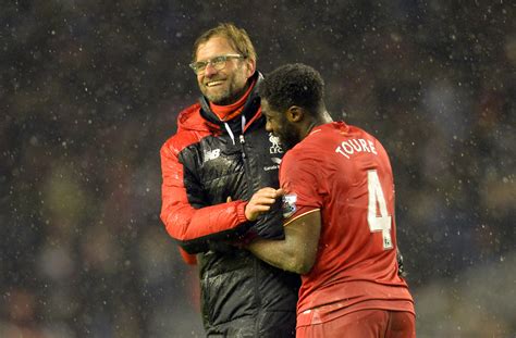 kolo toure shares one thing about liverpool he found really really difficult
