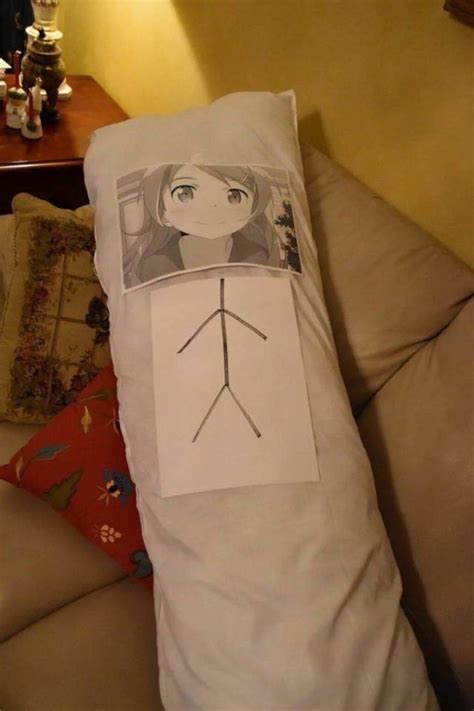 Waifu Body Pillow Meme The Best S Are On Giphy
