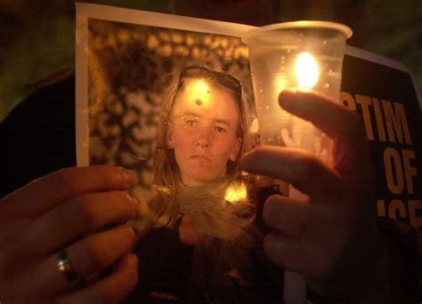 Israel Death Of Rachel Corrie An Accident · Thejournalie