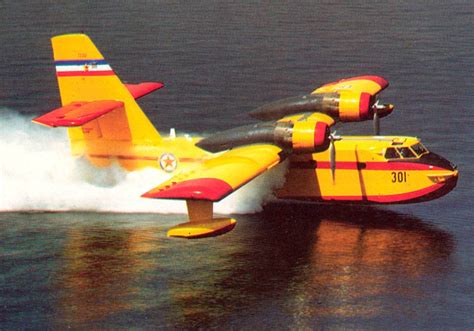 Canadair cl215 v3.0x multirole amphibious aircraft. Canadair CL-215