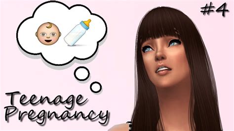 Sims 4 Teen Pregnancy Mod 2016 Dastlittle
