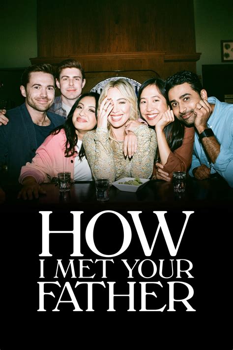 how i met your father tvmaze