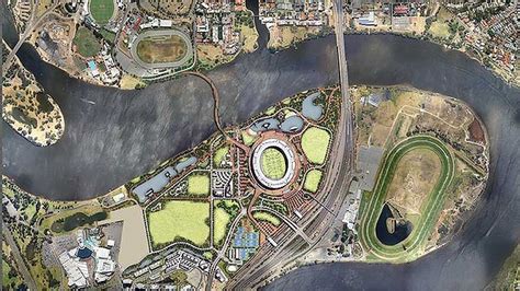 Design Ideas For New Perth Stadium Page 14 Bigfooty Forum