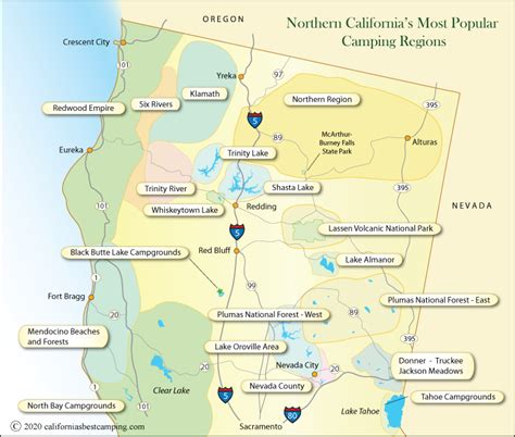 Maps Of Lakes In California Map Sexiz Pix