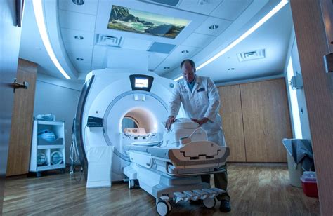 Latest In Mri Technology Eases Stress Of Medical Imaging Local