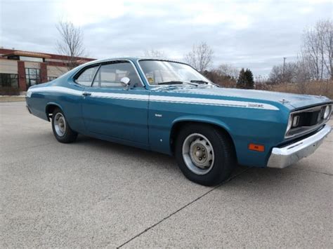 1970 340 4 Speed Plymouth Duster For Sale Photos Technical