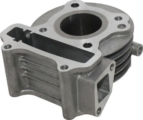 Cylinder Block Assembly Gy6 50cc Multi National Part Supply Your