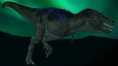 Dinosaur Discovered In Alaska Was T Rex Cousin Cnn