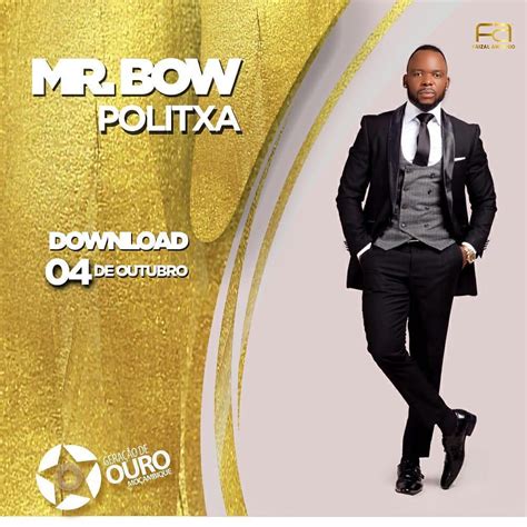 Makhadzi just released a hot album titled kokovah and here is the song that was put forward to push the album, currently playing all over botswana. Baixar Música De Mr Bow - Politxa (2018) - Matxinenews