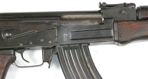 Ak Rifle Of The Democratic Peoples Republic Of North Korea Small