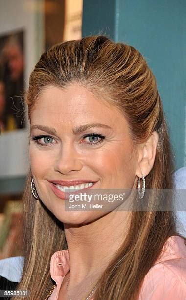 Kathy Ireland Real Solutions For Busy Moms Book Signing Photos And