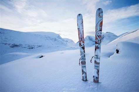 Failed Attempt To Ski Swedens Kungsleden Trail In