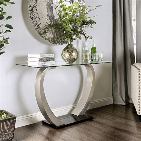 Hokku Designs Natalia 48 Console Table And Reviews Wayfair