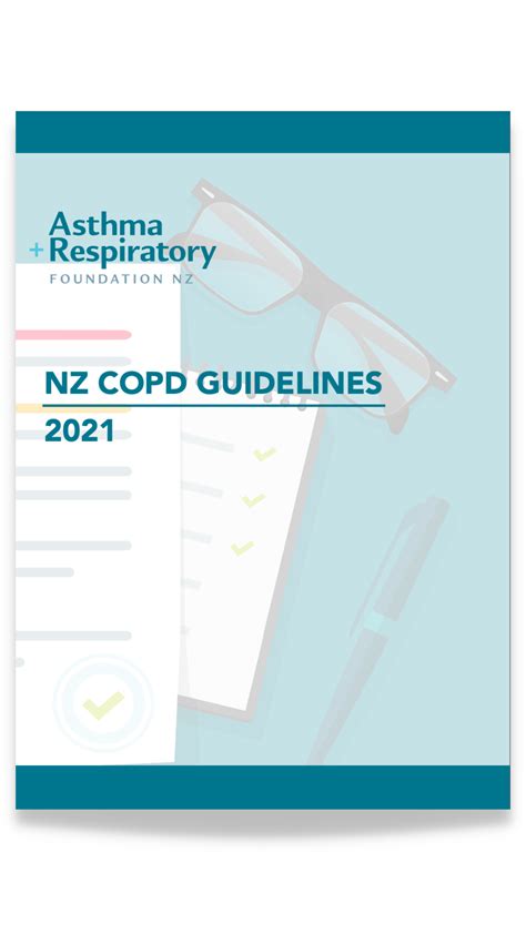 NZ COPD Guidelines Asthma Foundation NZ