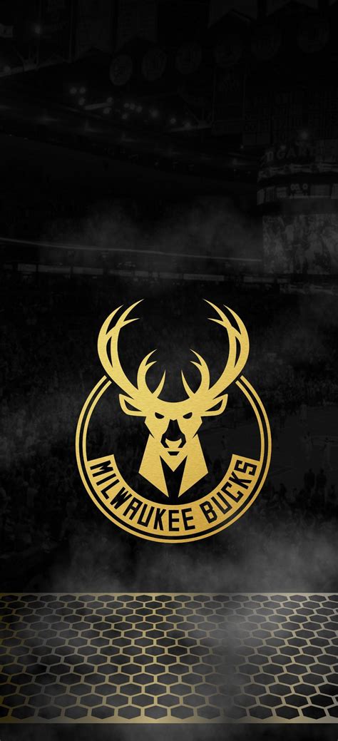 46 Milwaukee Bucks Wallpaper Logo  All In Here