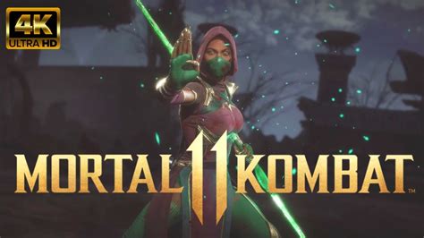 Why Do They Play Weird On Jade Mortal Kombat 11 Ranked Matches Youtube