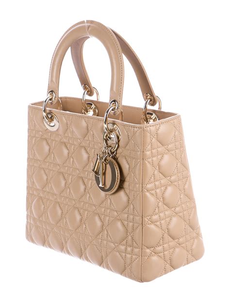 Lady Dior Handbags Iucn Water