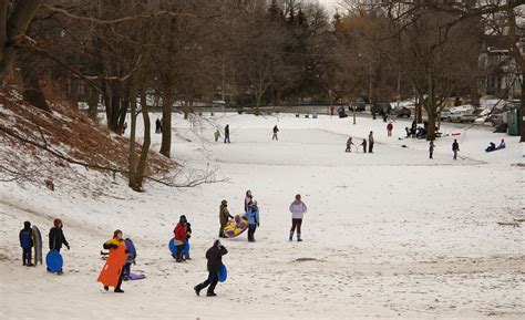 Free And Cheap Things To Do This Winter In Toronto