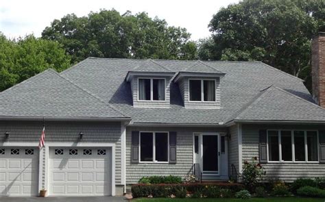 Timberline® hdz™ shingles have the same renowned timberline® quality and performance you know and love, with improved nailing accuracy and installation efficiency! Architectural #Roof Shingles - Mattapoisett, MA, GAF ...