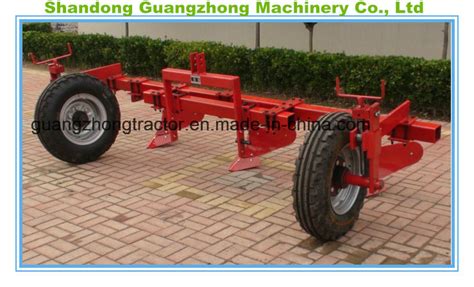 Ridging Plough Cultivator Agricultural Machinery Foton Tractor