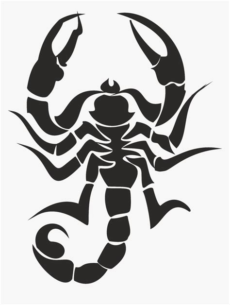 Black Scorpions Logo