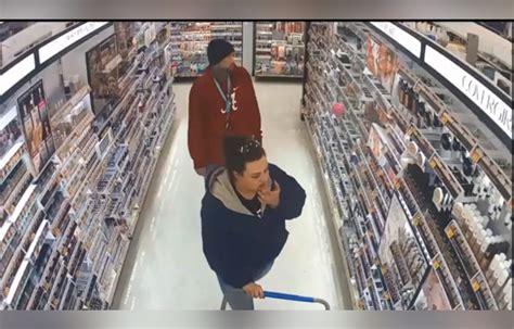 Police Continue Search For Armed Shoplifters