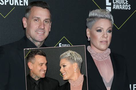 Pink And Her Husband Carey Hart Nearly Split Up Again Perez Hilton
