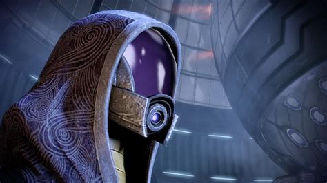 Mass Effect Wallpaper Tali Biajingan Wall