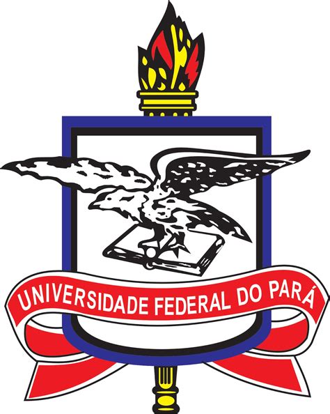 Brasão de armas da universidade federal do pará, brasil. Estatuto do CAPSI