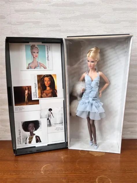 Mattel Barbie Model Dahlia Celebtante Doll Barbie Collector Gold Label C Picclick Uk